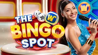 The Bingo Spot — live-kasinopeli Glitzbetsillä