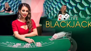 Live Blackjack — live-kasinopeli Glitzbetsillä