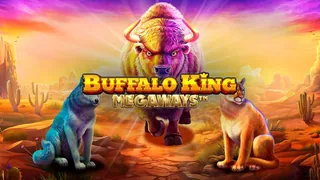 Buffalo King Megaways — kolikkopeli Glitzbetsillä