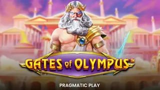 Gates of Olympus — kolikkopeli Glitzbetsillä
