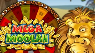 Mega Moolah — kolikkopeli Glitzbetsillä